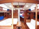 Saloon of Swan 46